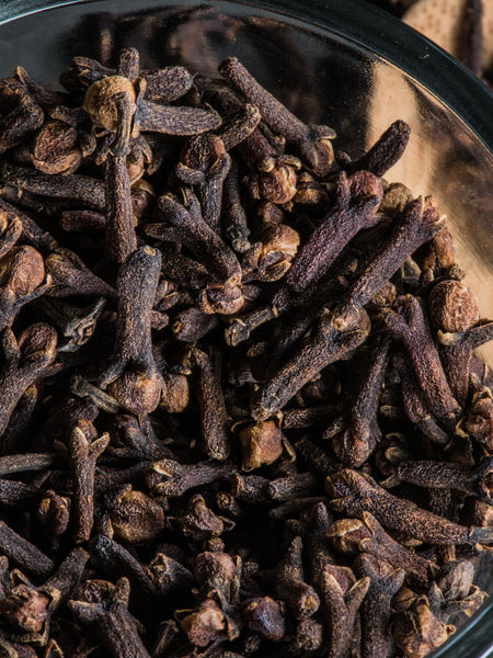 spicy and super healthy cloves