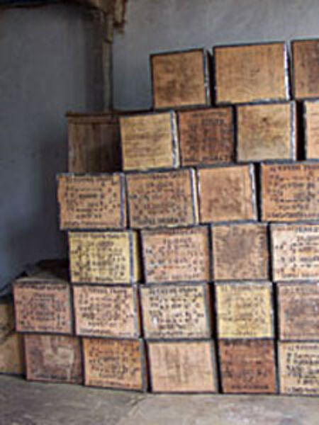 Shipping to Canada Boxes, boxes, boxes