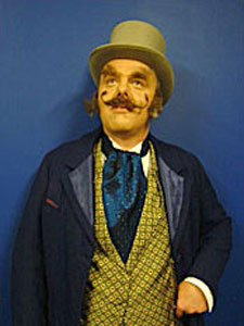 Tea Story: Lady Lavender & the Poison Tea, Part 1 Lord Neville Pekoe