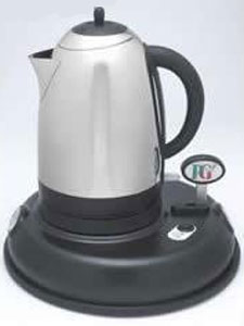 Tea Trends of 2005, pt. 1 ReadyWhenUR Tea Kettle