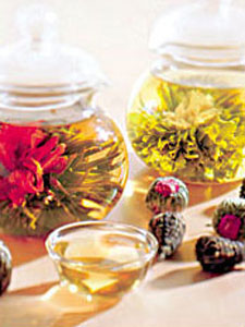 Tea Trends of 2005, pt. 2 Numi's Flowering Tea