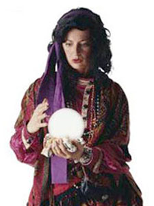 Tea Story: Lady Lavender & the Poison Tea, Part 3 Madame Cassandra