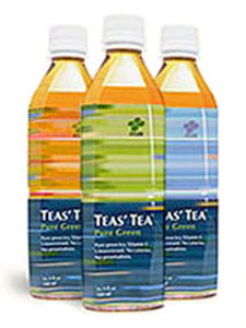 Tea Review: Bottled Tea, Good or Bad? ItoEn's Teas Tea