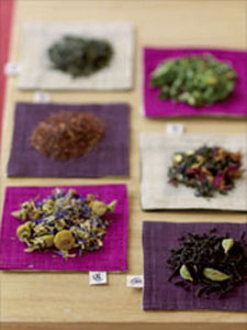 Hosting a Tea Tasting image by Charles Schiller