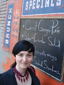 Lindsey Goodwin, Vee Teas Lindsey Goodwin