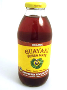 Stay Awake, Mate Guayaki Bottled Yerba Mate
