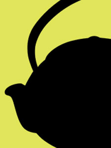 Between the Leaves, September 2007 Christine Rillo