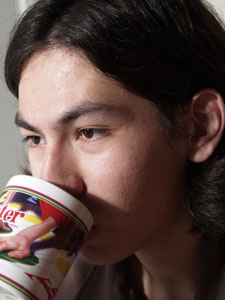 Tea in College A healthy choice for college students