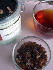 Monthly Musings February 2008 Valentine's Tea