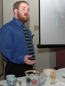 Monthly Musings March 2008 Picture Courtesy of Lindsey Wilson College