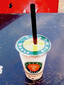 Traveling TeaCup, Austin, TX Bubble Tea