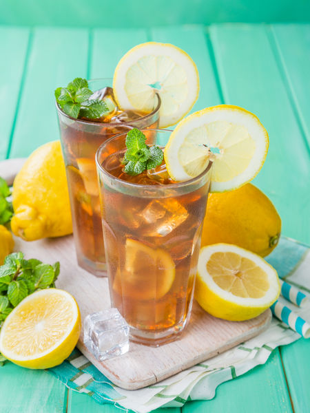 Making the Perfect Iced Tea Iced Teas