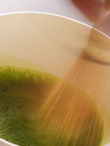 Between the Leaves July 2008 Matcha