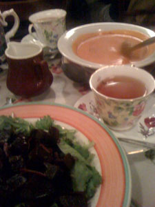 Tea & Sympathy English Tea