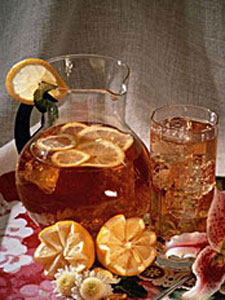 Sweet Tea for Valentine's Day Sweet Tea