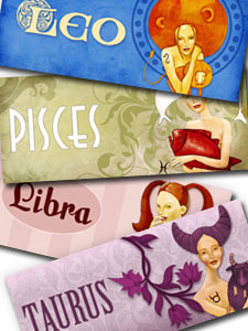 Creating the Perfect Gift: Signature Blends Zodiac Signature Blend Series