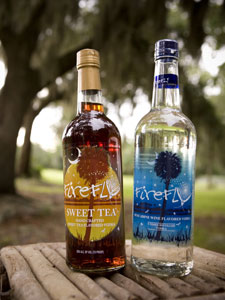 Tea and Spirits Firefly