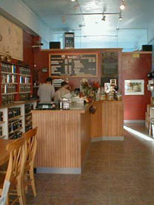 Traveling Teacup: The Teacup Seattle, WA The Teacup Interior