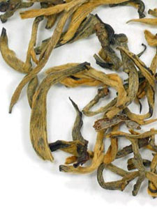 Monthly Musings March 2009 Yunnan Gold Tea