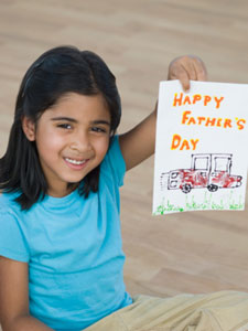 Father's Day Tea Father's Day is around the corner