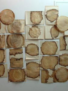 Tea in Art: Artist Mithun Jayaram Pages from his tea notebook