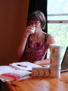 Monthly Musings September 2009 Summer photo contest winner