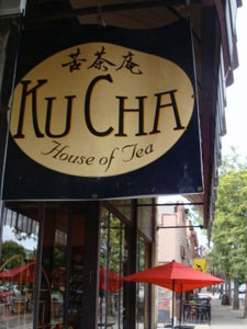 Monthly Musings October 2009 Ku Cha Tea