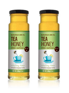 Monthly Musings: December 2009 Tea Honey