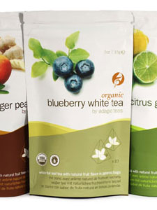 Better Packaging Methods For Everyone Adagio's new packaging