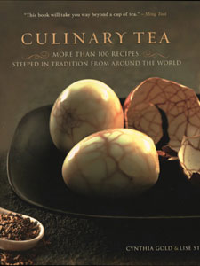 Tea for Dinner: A Cookbook Review of Culinary Tea Culinary Tea, by Cynthia Gold and Lisë Stern