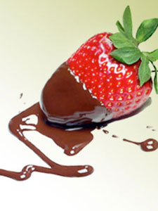 Sweets for Your Tea Valentine's Day