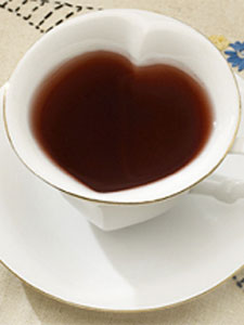 Tea, My Valentine Secret Lover