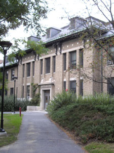 Campus Tea Time Back to class