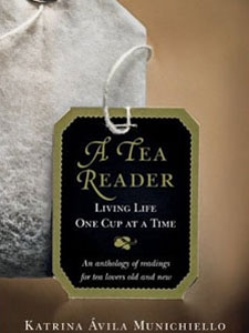Book Review: A Tea Reader:... A Tea Reader