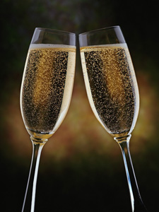 New Year's Resolutions: More Tea! Happy New Year!