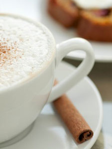 Autumn Crazy Pumpkin Latte