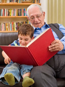 Remember the Kids (& Kids at Heart) this Season Storytime is a gift for all ages