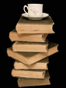 Tales & Tea Leaves Map Out a Tolkien Journey Tales & Tea for Tolkien's Birthday