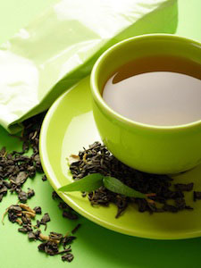 Luck o' the Irish Breakfast Black is the new green March 17th