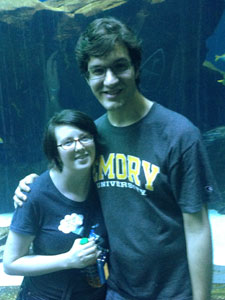 Once Upon a Tea: One Adagio Fan's Story Hope and Anthony