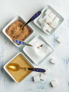 Take Your Tea Sweet: Sweeteners of the World Plenty of options...