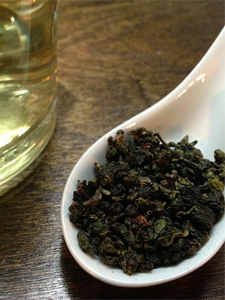 Give Milk a Chance Milk Oolong