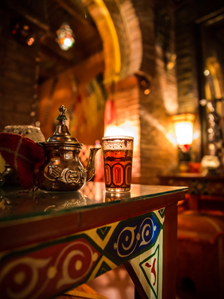 I don't like tea. A Tea Journey