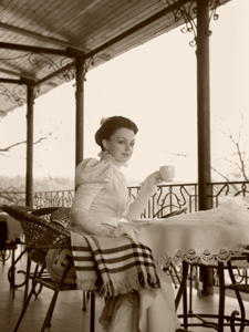 You are Cordially Invited to Fashion inFusion Upper-Class Victorian Fashion