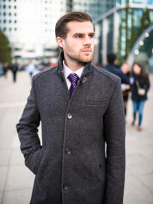 Because You Always Wanted A Monocle Forget Christian, meet Earl Grey.