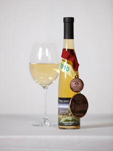 Another Perfect Pairing: Tea-Infused Wine ...and they're winning awards!