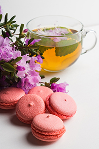 Sweet Treats & Tea: Tips for a Pairing Party Spring is the perfect time for a tea party.