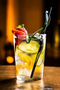 Tea-Based Cocktails for Summer Barbecues Pimm's Iced Tea Cup