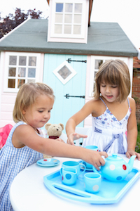 Summer Tea Fun for Kids Summertime is the perfect time to get kids excited about tea.