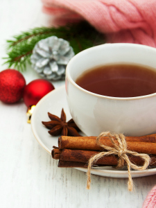 Teas and Herbs for Holiday Anxiety Festive Holiday Tea to Sooth Your Anxiety